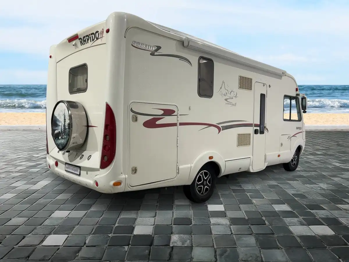 RAPIDO Le Randonneur 9083 DF - Ansicht 4